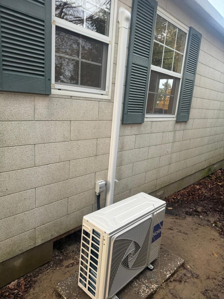 Airco buitenunit